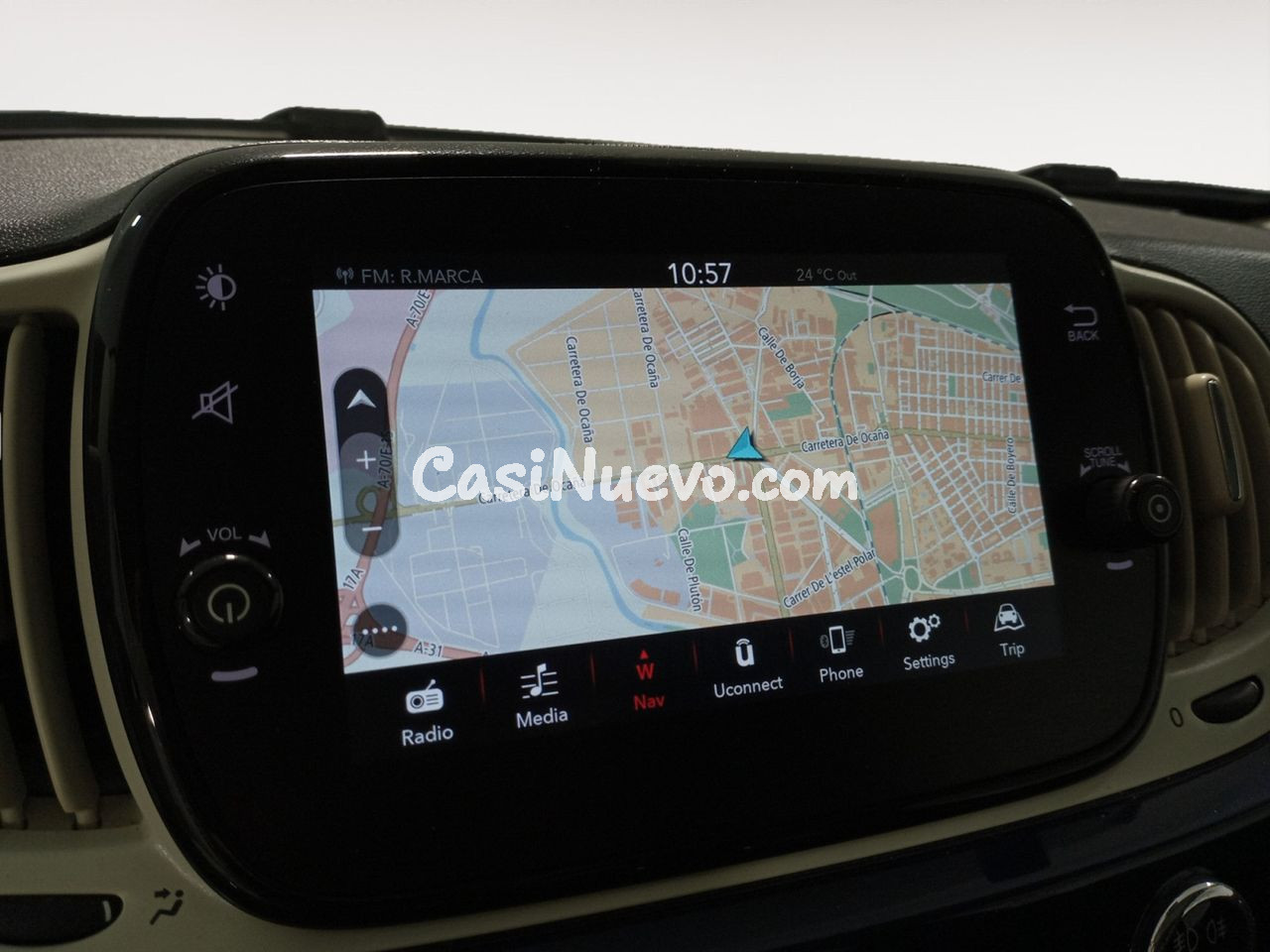 Fiat 500 1.0 Mild Hybrid Monotrim - foto 17