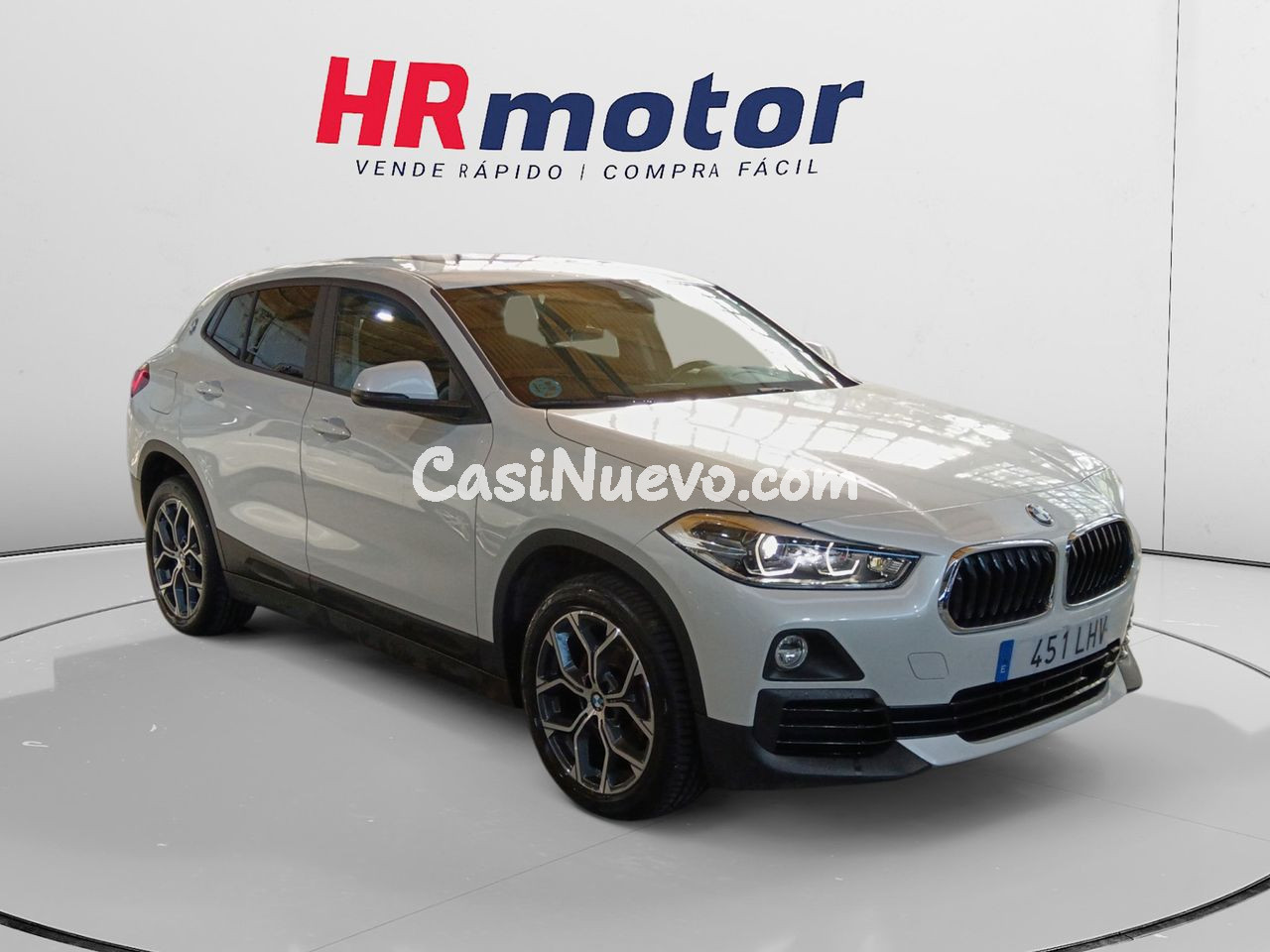BMW X2 sDrive 18i Advantage