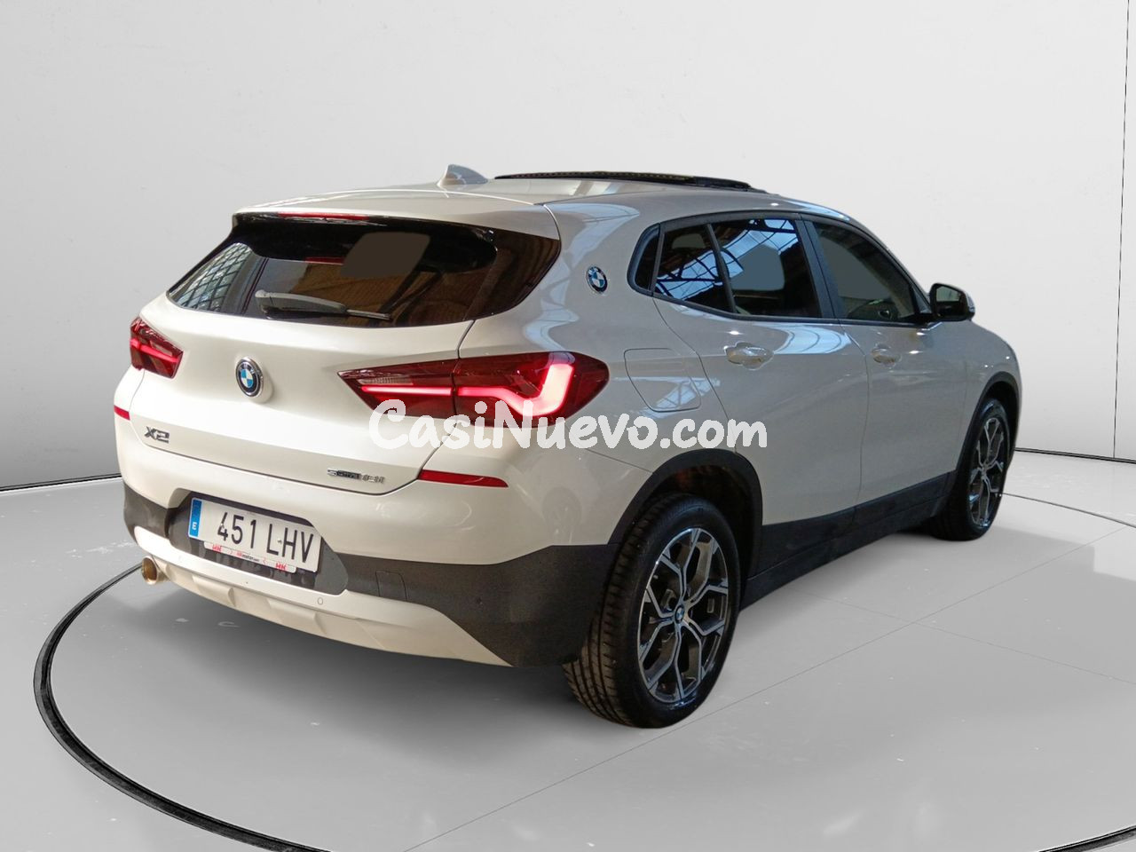 BMW X2 sDrive 18i Advantage - foto 2