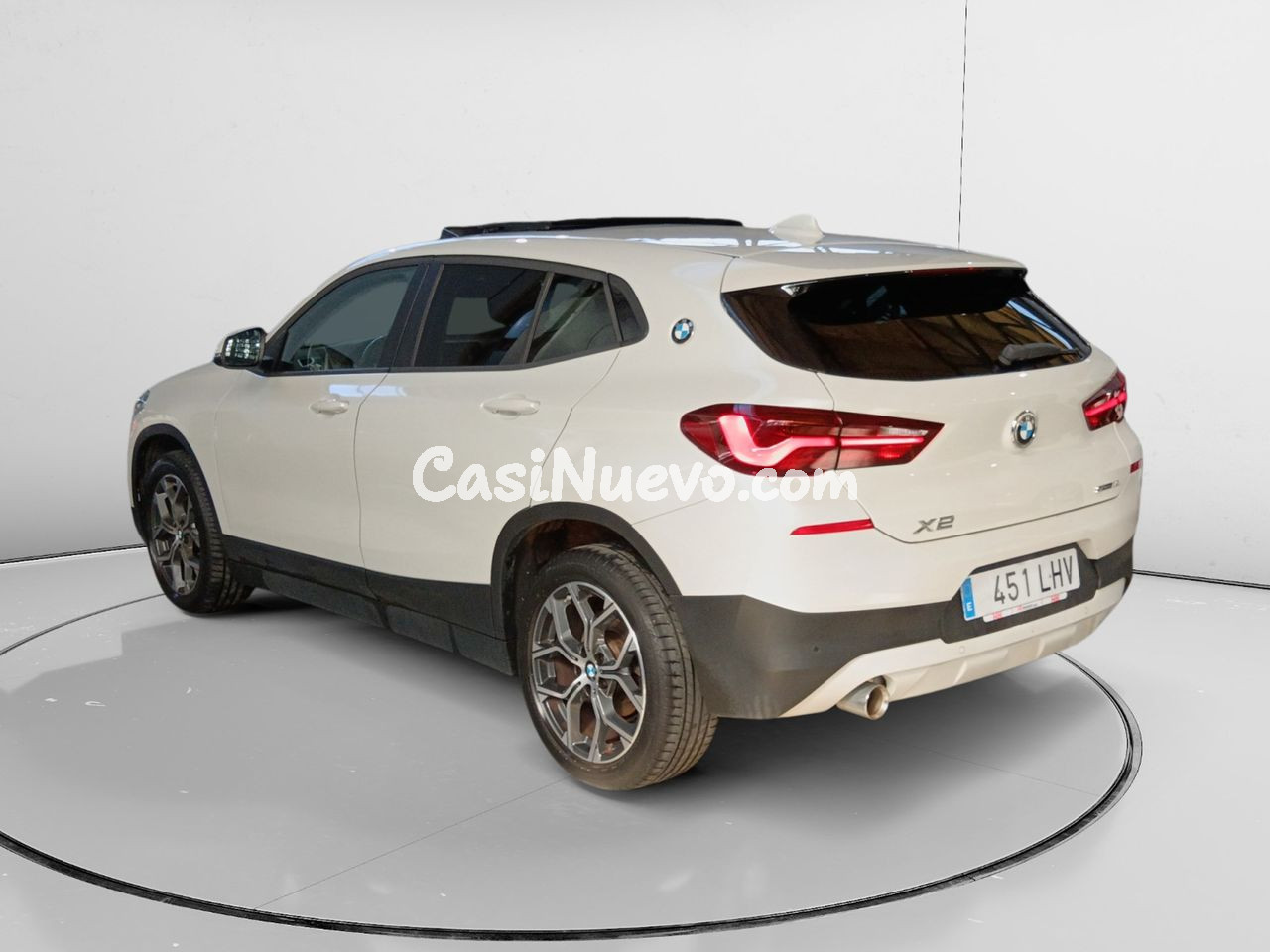BMW X2 sDrive 18i Advantage - foto 4