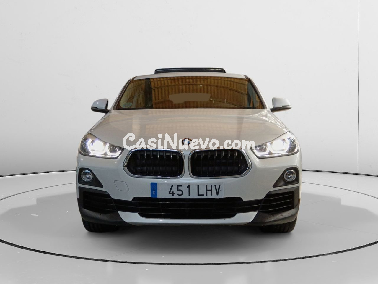 BMW X2 sDrive 18i Advantage - foto 5