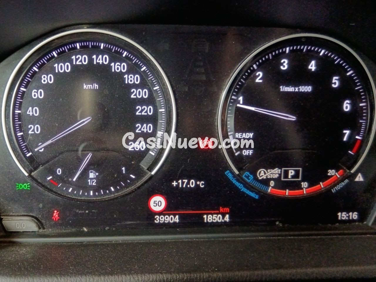 BMW X2 sDrive 18i Advantage - foto 14