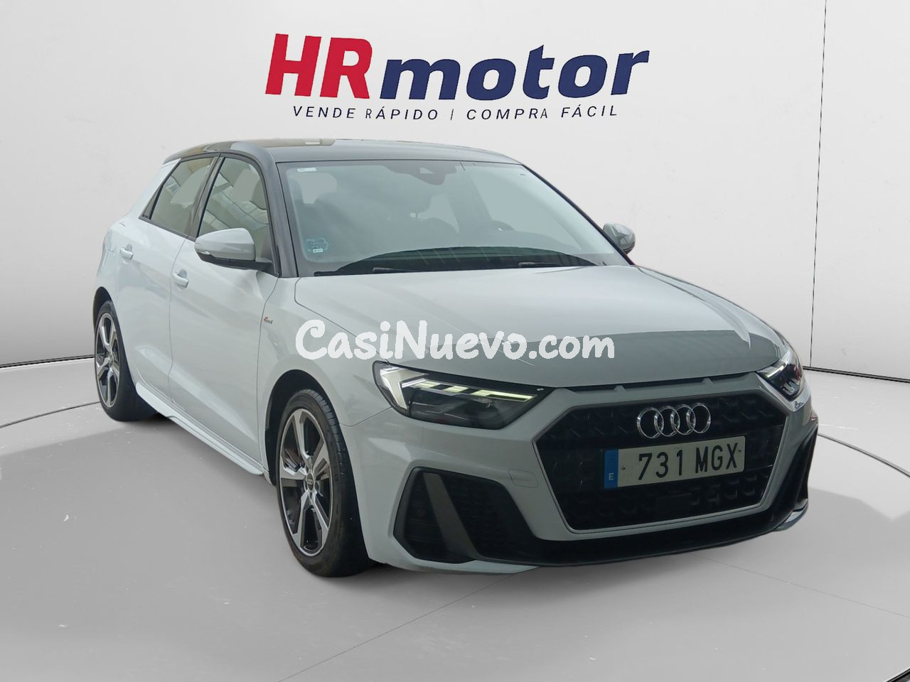Audi A1 30 TFSI Adrenalin