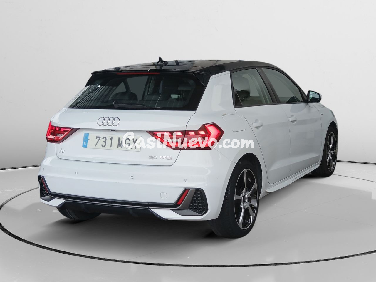 Audi A1 30 TFSI Adrenalin