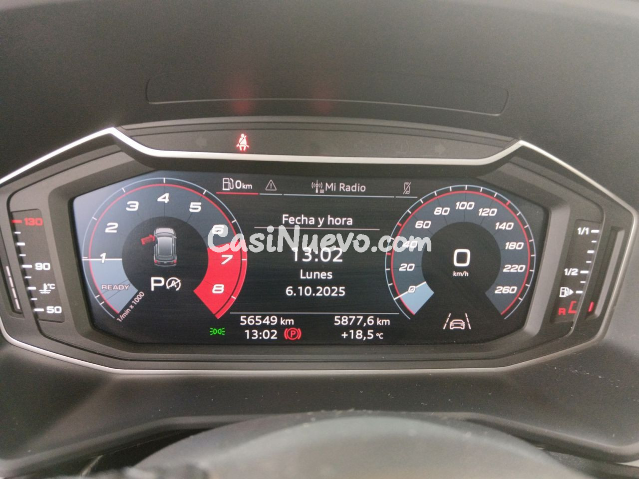 Audi A1 30 TFSI Adrenalin - foto 14