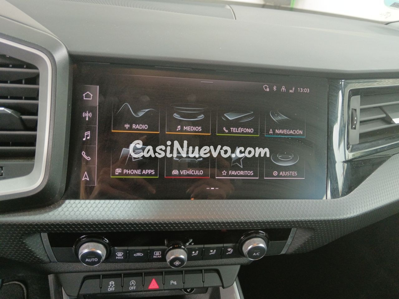 Audi A1 30 TFSI Adrenalin - foto 15