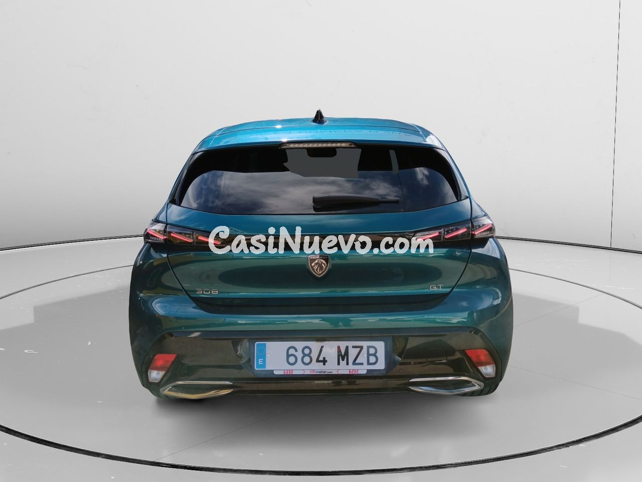 Peugeot 308 Hybrid GT - foto 3