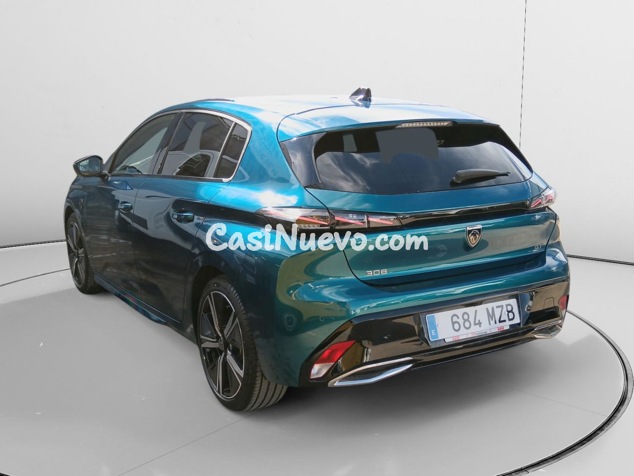 Peugeot 308 Hybrid GT - foto 4