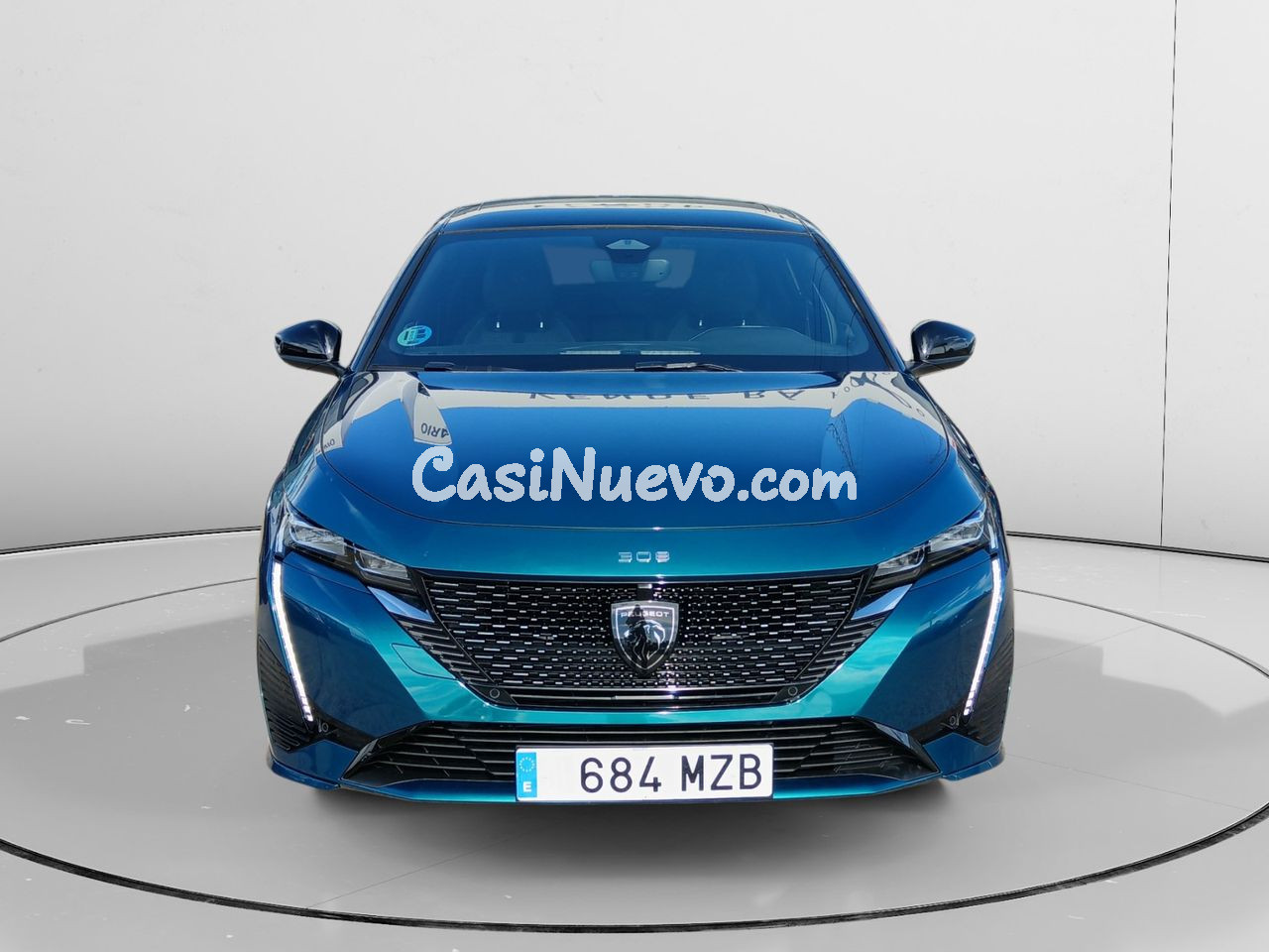 Peugeot 308 Hybrid GT - foto 5