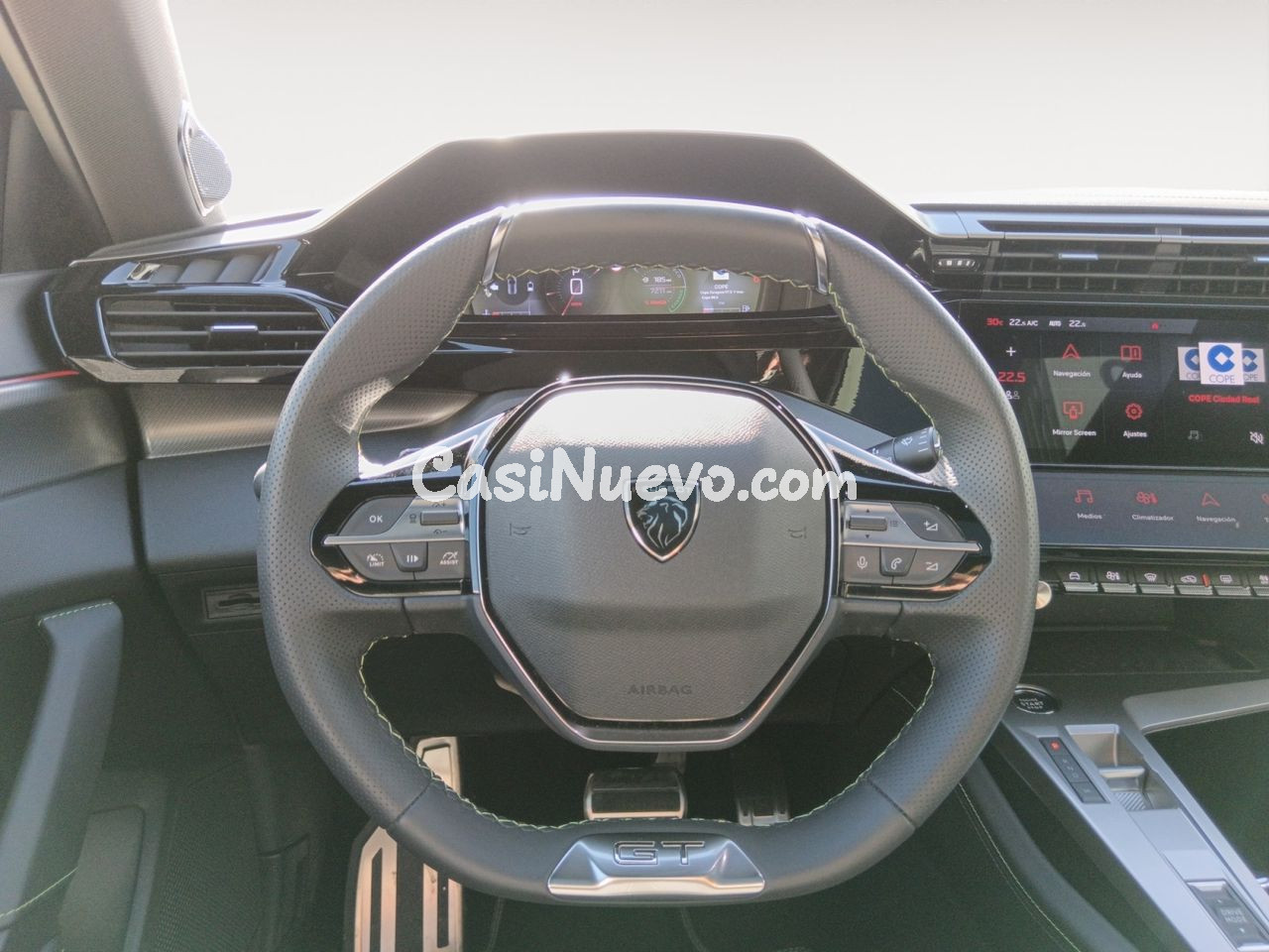 Peugeot 308 Hybrid GT - foto 7