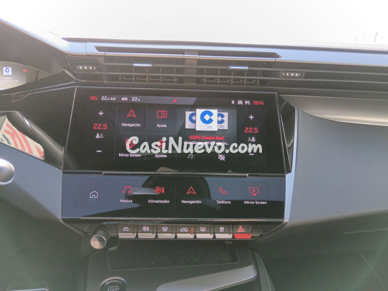 Peugeot 308 Hybrid GT - foto 14