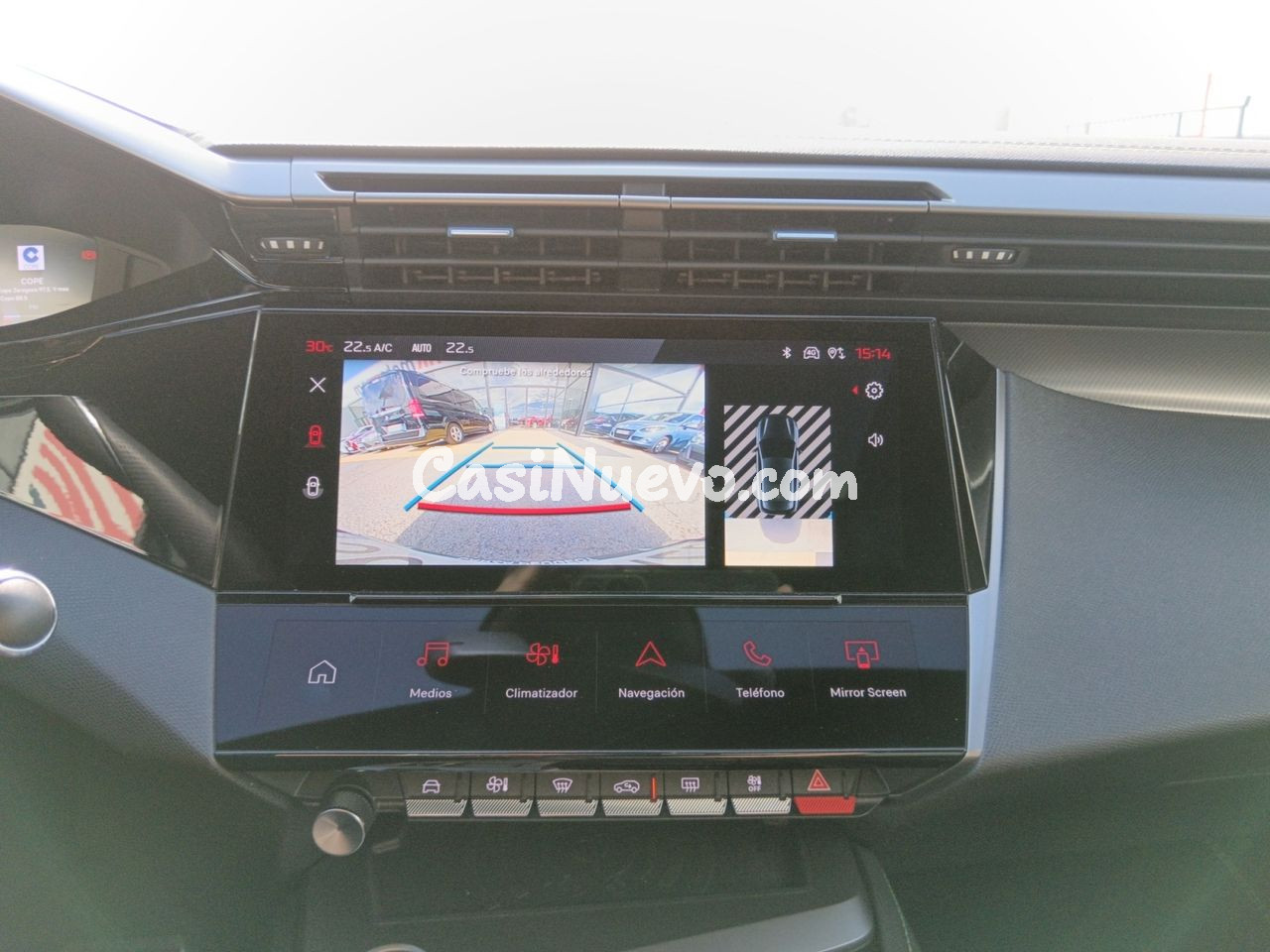 Peugeot 308 Hybrid GT - foto 15