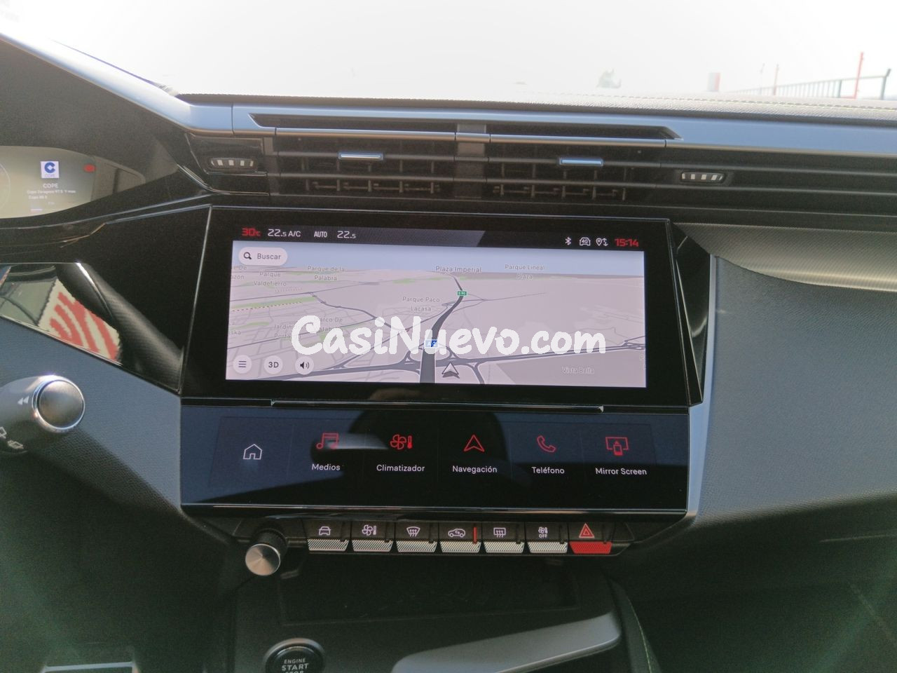 Peugeot 308 Hybrid GT - foto 16