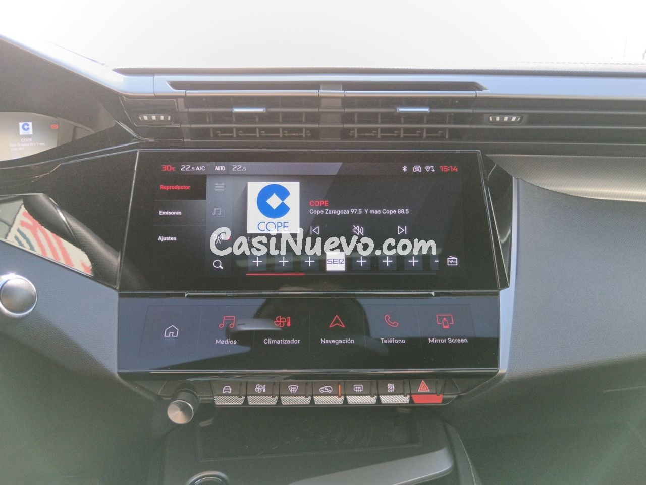 Peugeot 308 Hybrid GT - foto 17