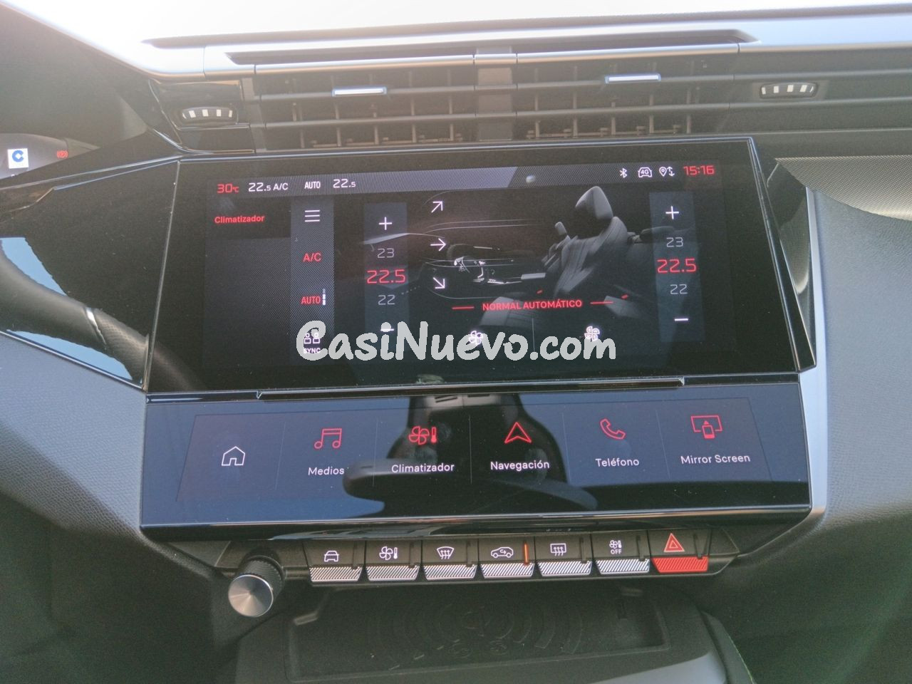 Peugeot 308 Hybrid GT - foto 18