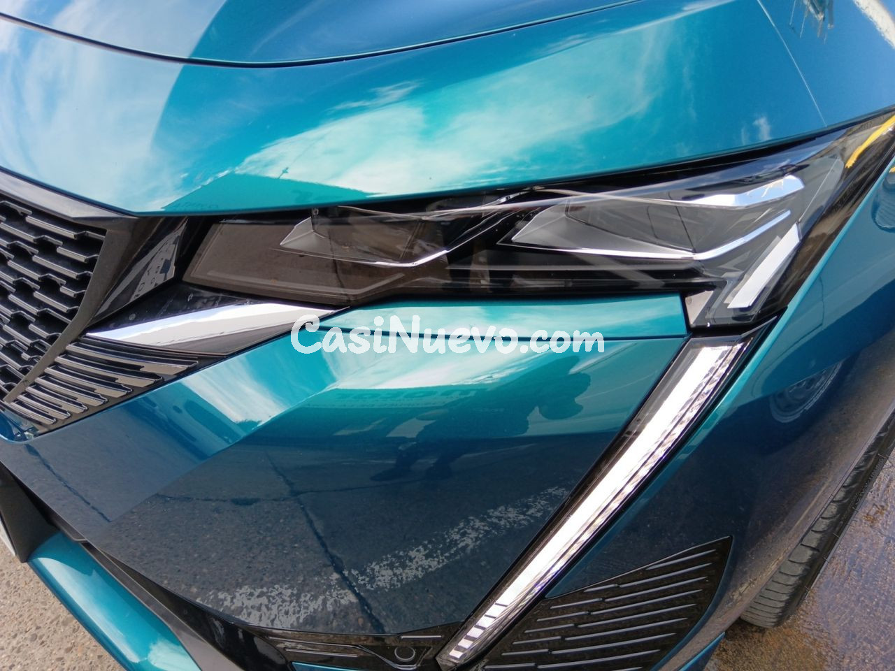 Peugeot 308 Hybrid GT - foto 21