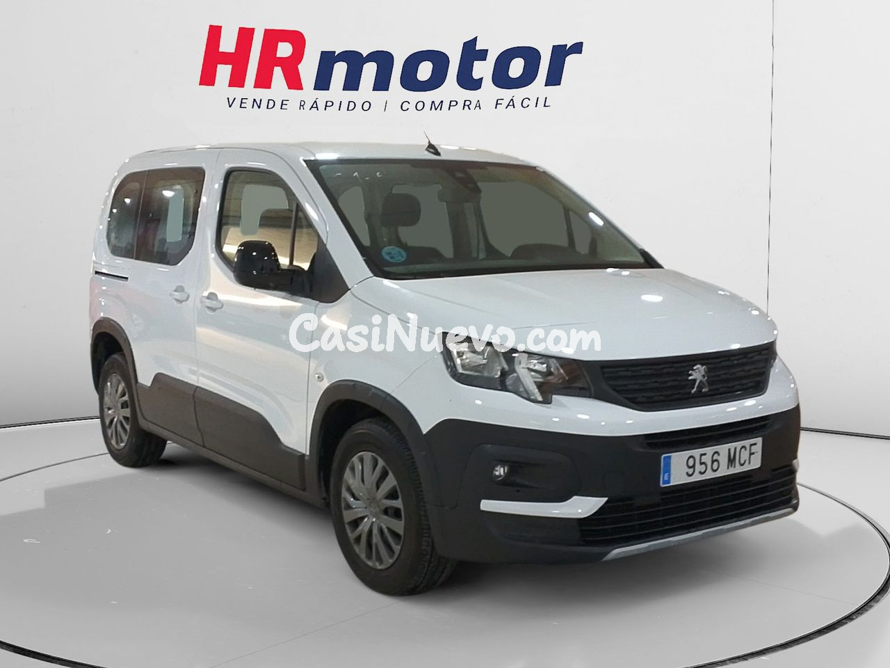 Peugeot Rifter 1.5 BlueHDi 100 Active Standard