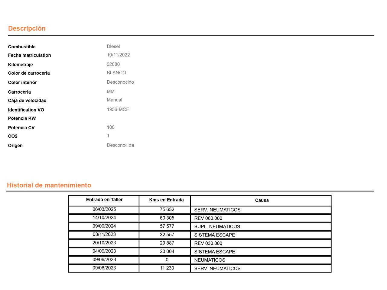 Peugeot Rifter 1.5 BlueHDi 100 Active Standard - foto 15