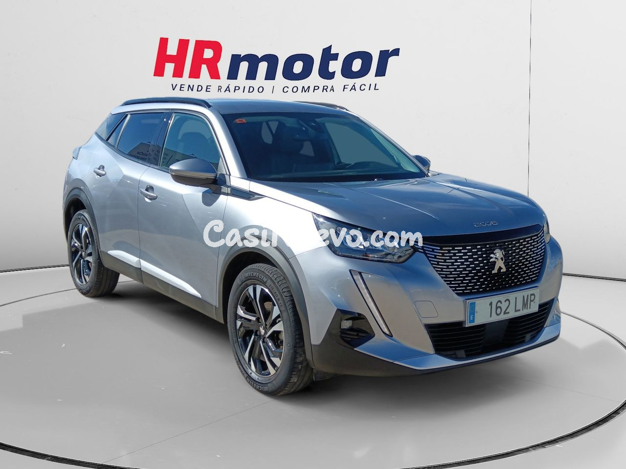 Peugeot 2008 Allure Pack