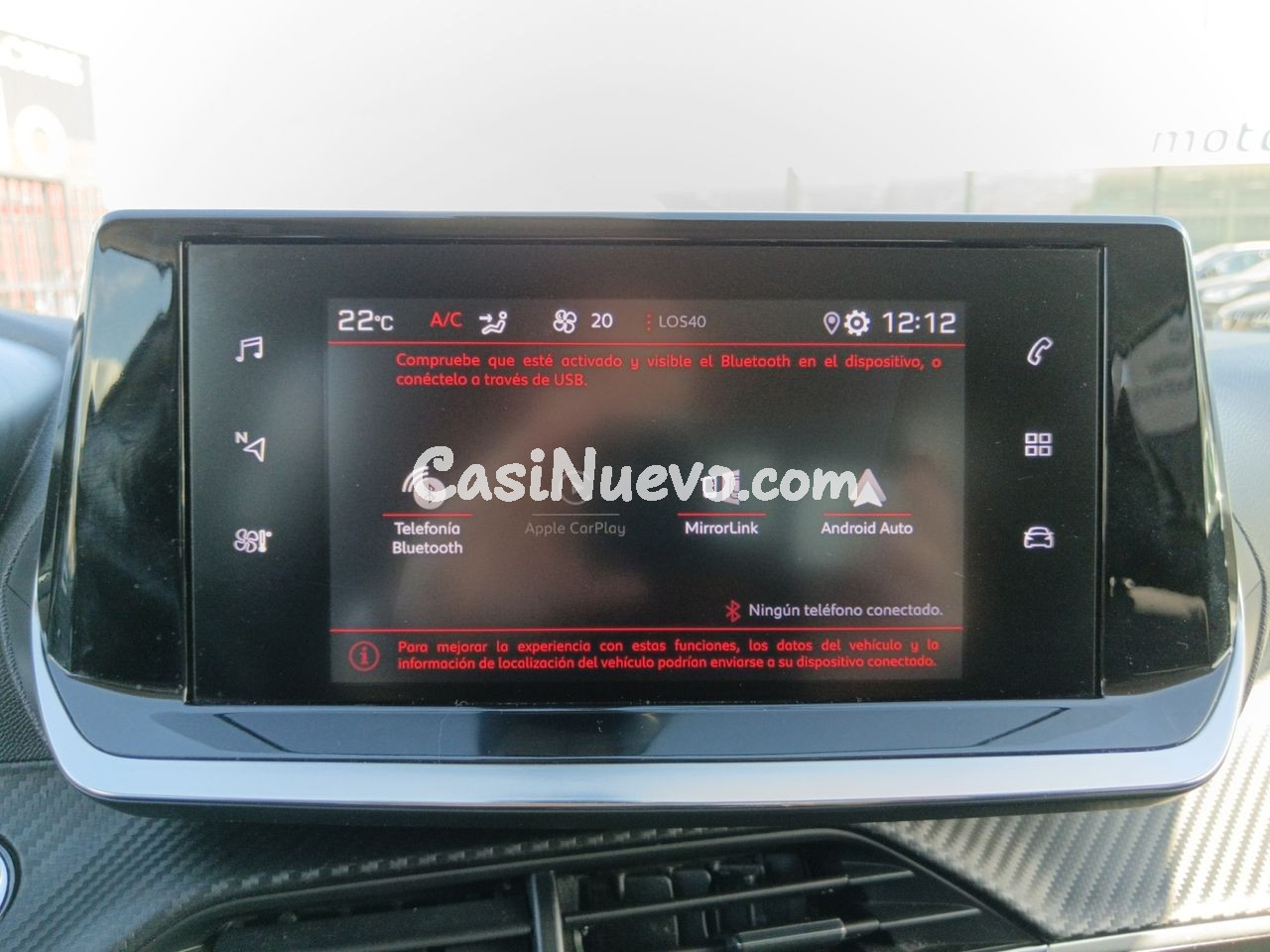 Peugeot 2008 Allure Pack - foto 19