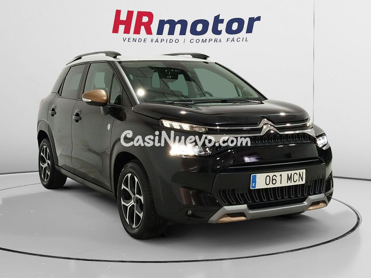 Citroën C3 Aircross 1.5 BlueHDi 110 C-Series