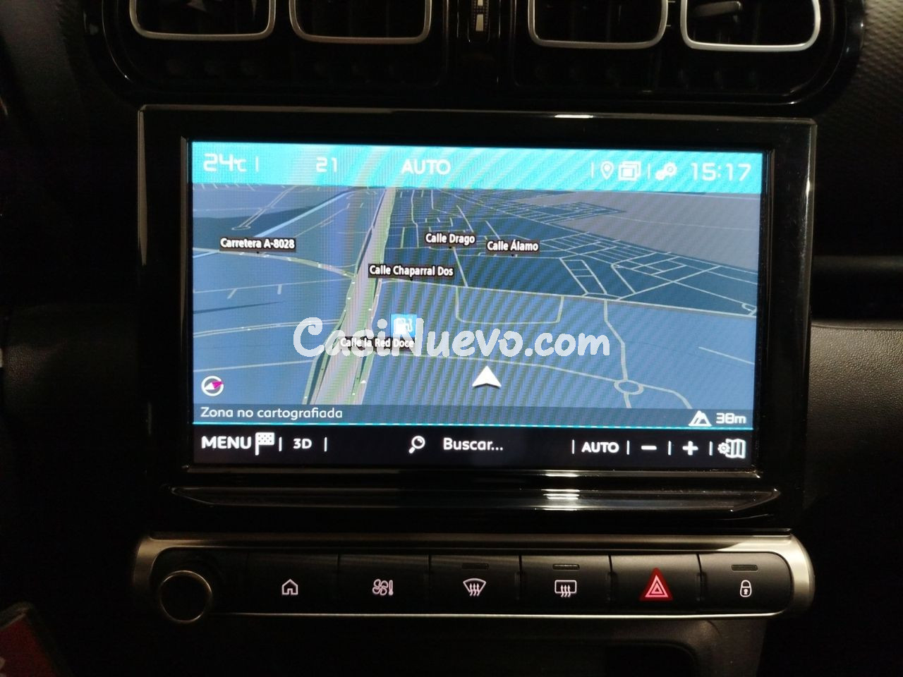 Citroën C3 Aircross 1.5 BlueHDi 110 C-Series - foto 15