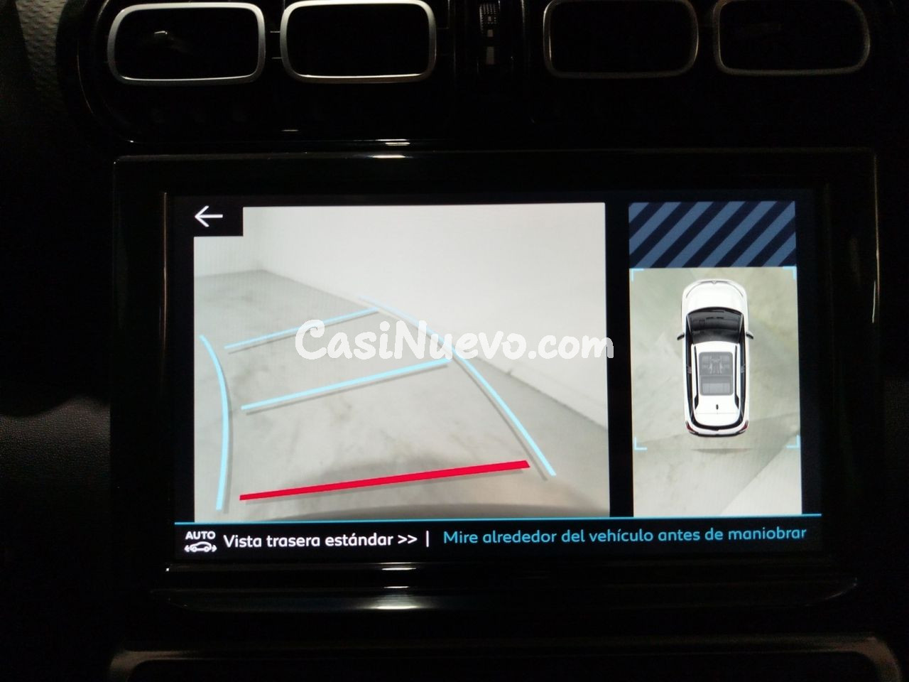 Citroën C3 Aircross 1.5 BlueHDi 110 C-Series - foto 16