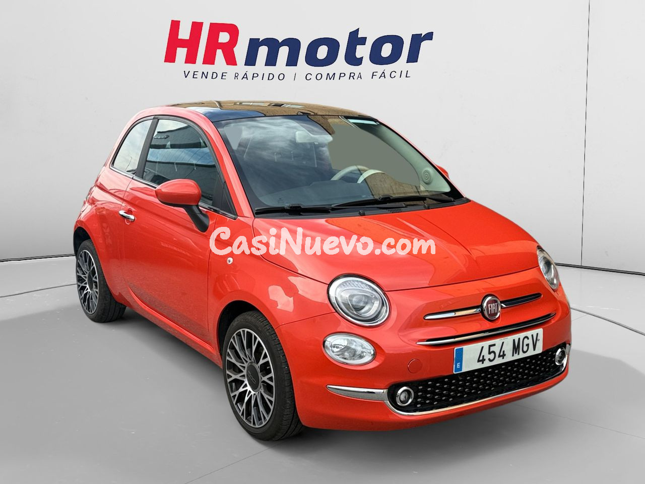 Fiat 500 1.0 Mild Hybrid Monotrim