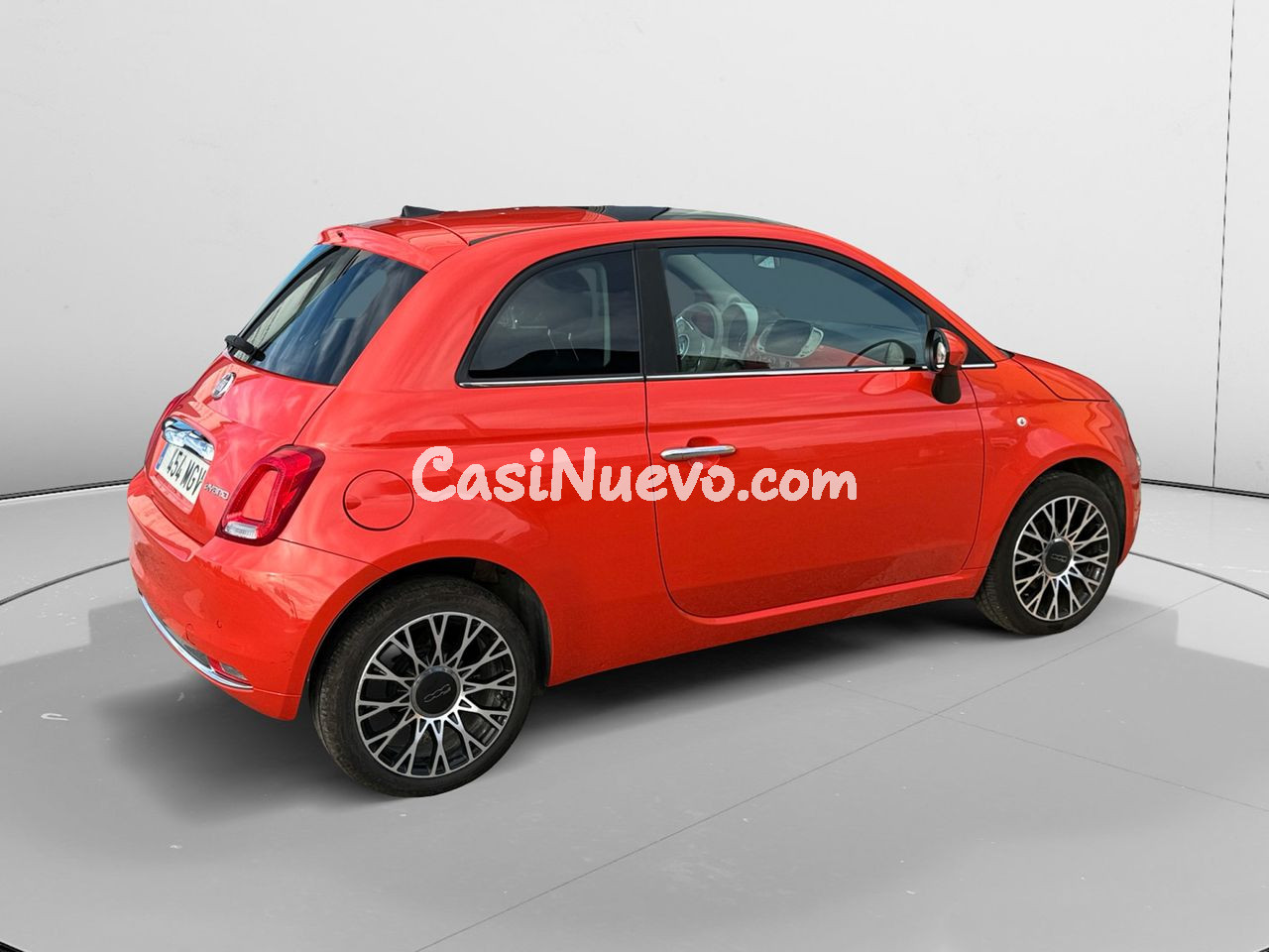 Fiat 500 1.0 Mild Hybrid Monotrim - foto 2
