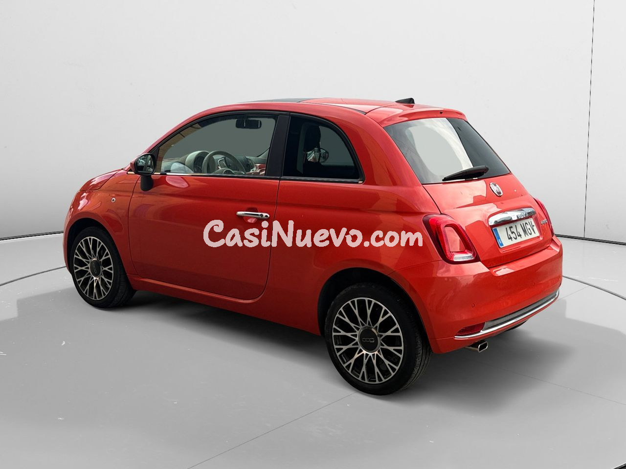 Fiat 500 1.0 Mild Hybrid Monotrim - foto 4