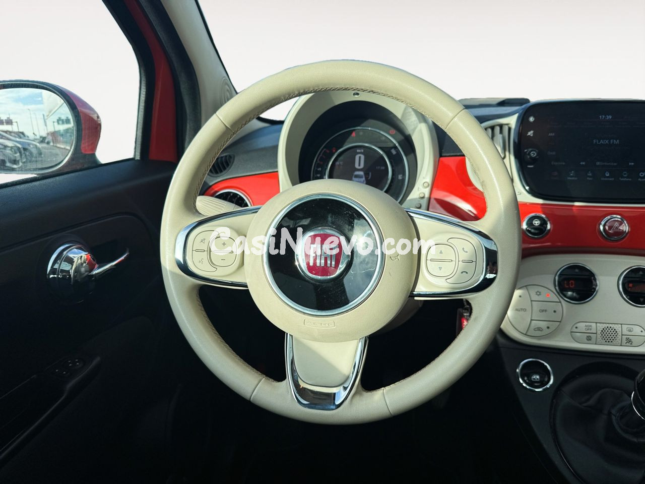 Fiat 500 1.0 Mild Hybrid Monotrim - foto 8