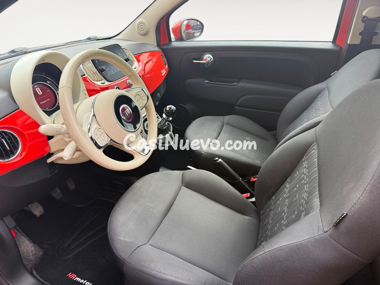 Fiat 500 1.0 Mild Hybrid Monotrim - foto 9