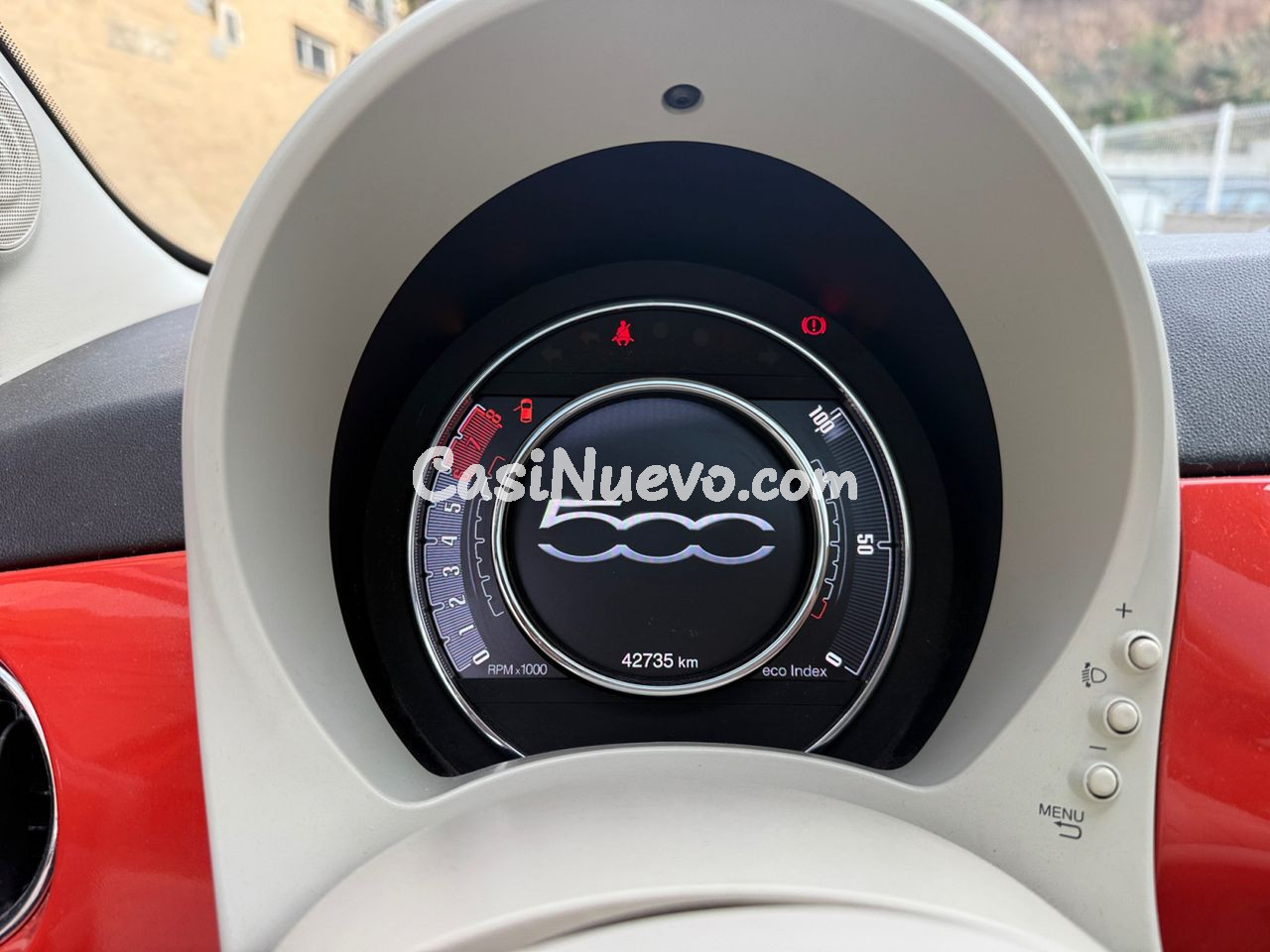 Fiat 500 1.0 Mild Hybrid Monotrim - foto 15