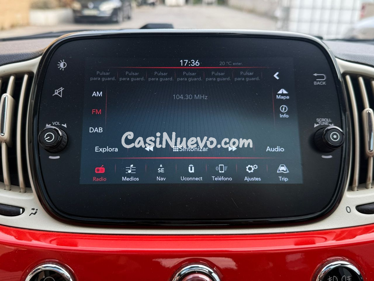 Fiat 500 1.0 Mild Hybrid Monotrim - foto 17