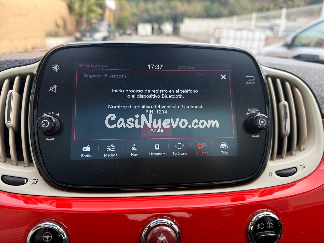 Fiat 500 1.0 Mild Hybrid Monotrim - foto 19