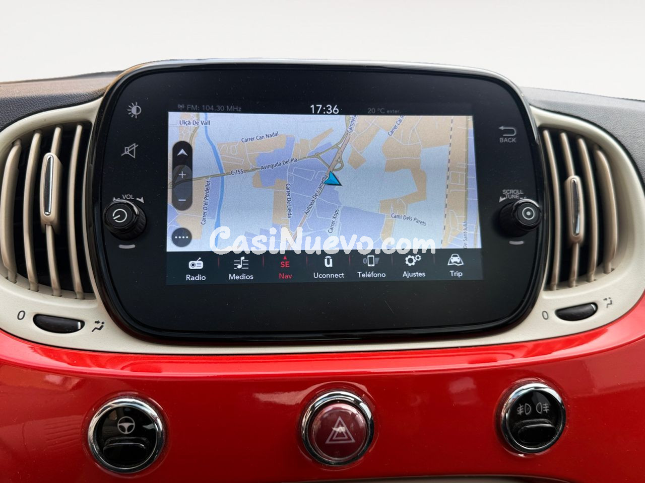 Fiat 500 1.0 Mild Hybrid Monotrim - foto 20