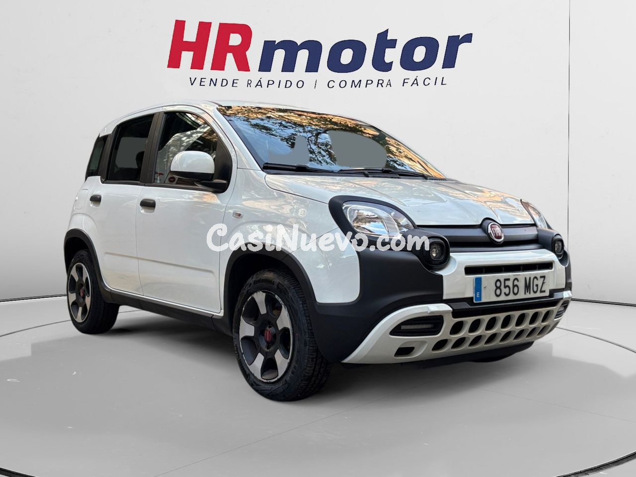 Fiat Panda 1.0 Mild Hybrid City Cross 4x2