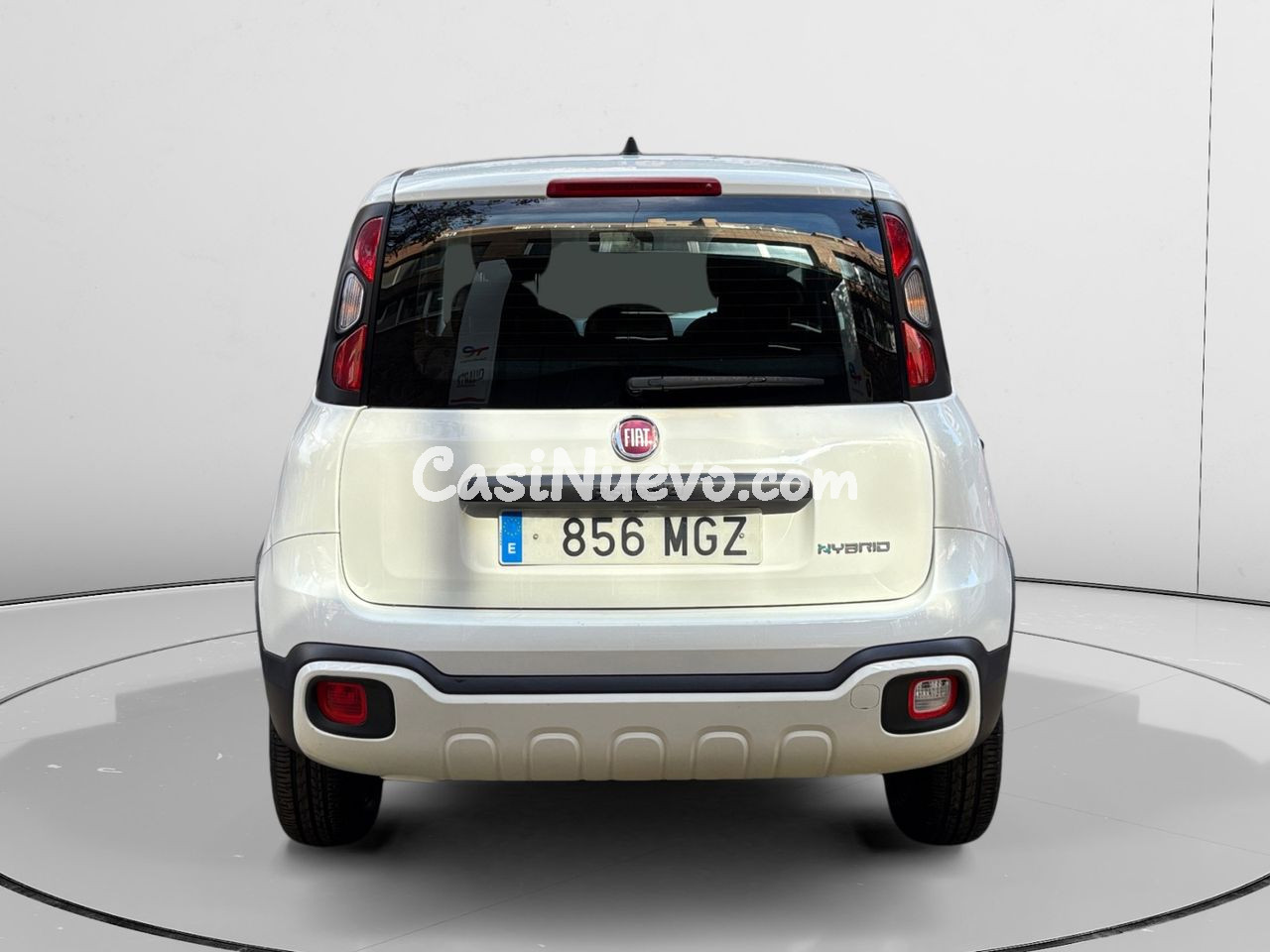 Fiat Panda 1.0 Mild Hybrid City Cross 4x2 - foto 3