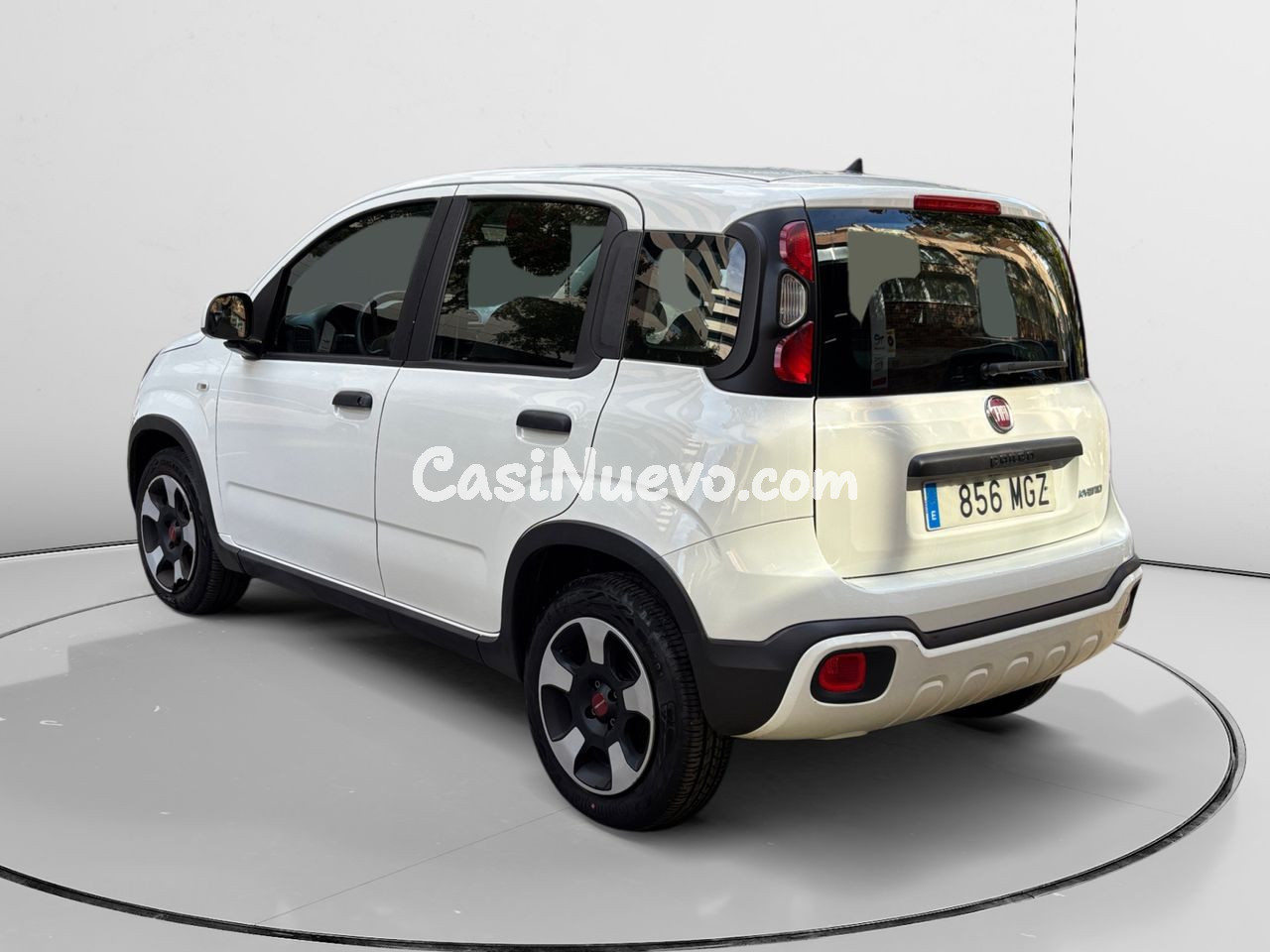 Fiat Panda 1.0 Mild Hybrid City Cross 4x2 - foto 4