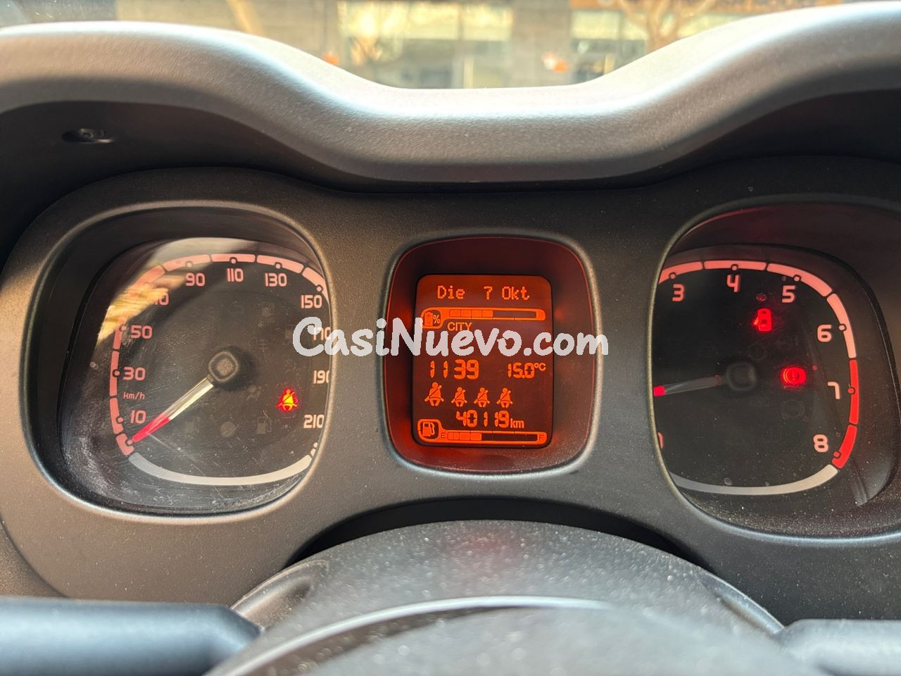 Fiat Panda 1.0 Mild Hybrid City Cross 4x2 - foto 14