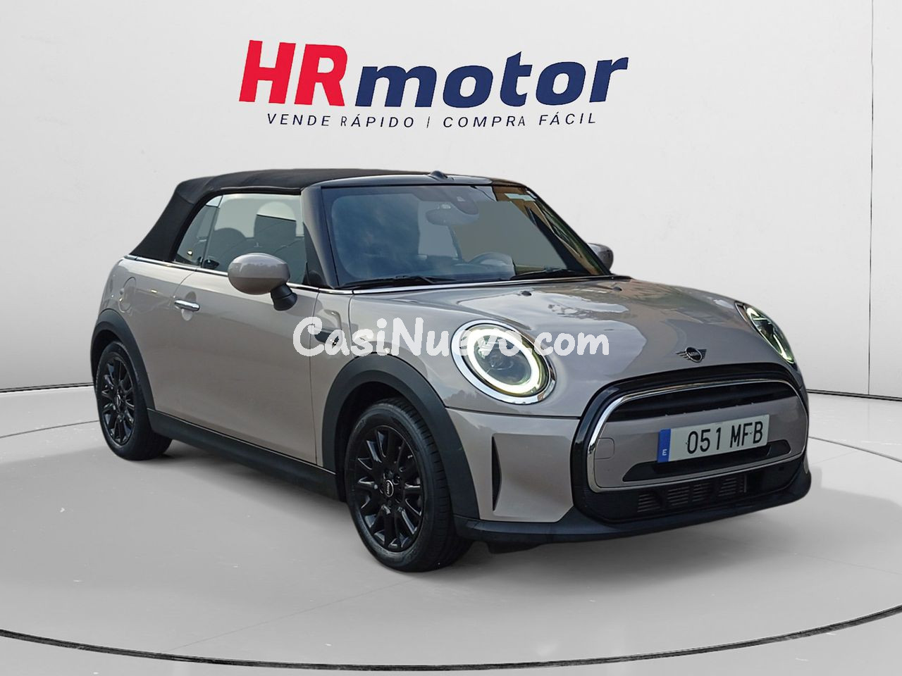 MINI Cooper Cabrio 1.5