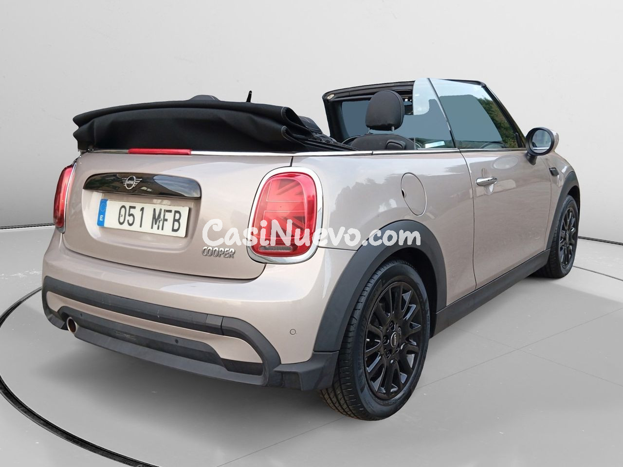 MINI Cooper Cabrio 1.5