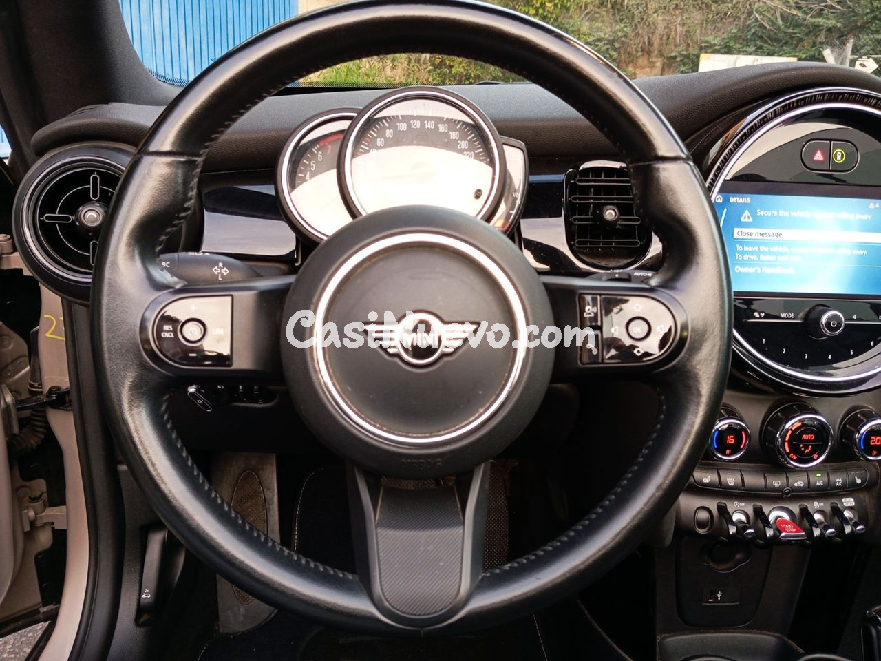 MINI Cooper Cabrio 1.5 - foto 11