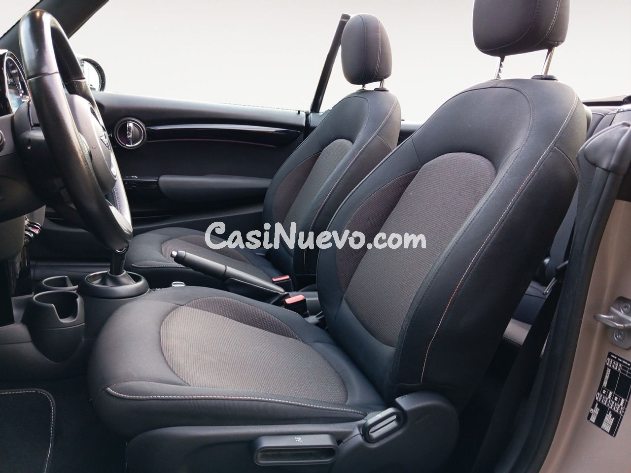 MINI Cooper Cabrio 1.5 - foto 12