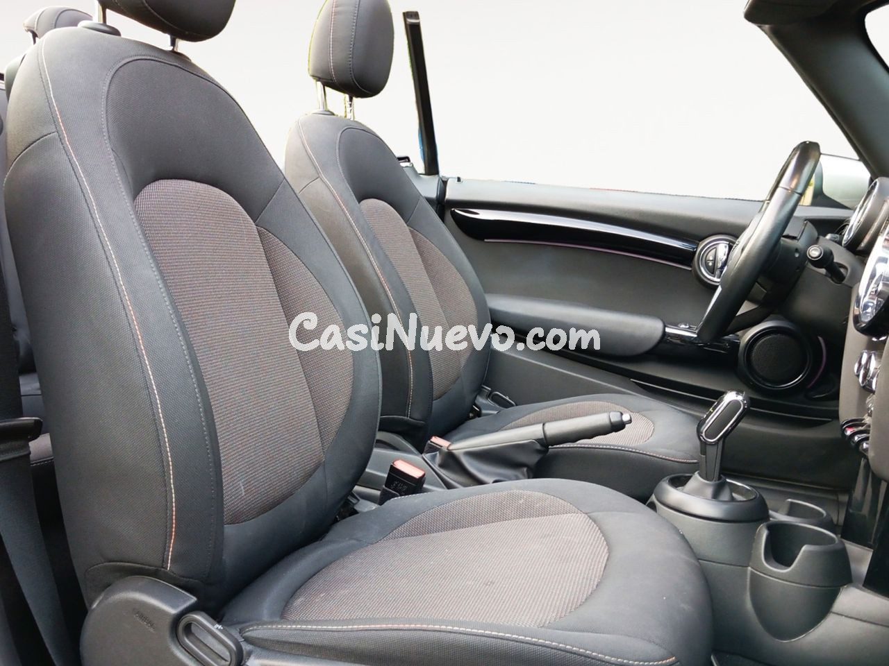 MINI Cooper Cabrio 1.5 - foto 14