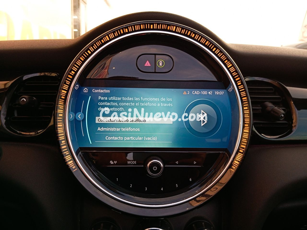 MINI Cooper Cabrio 1.5 - foto 21