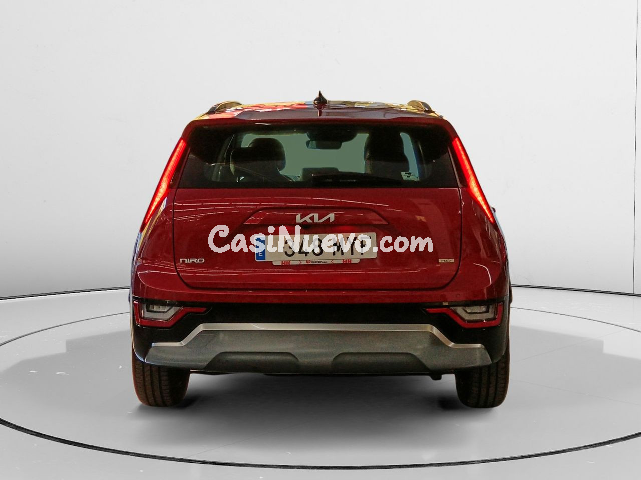 Kia Niro Hybrid Drive - foto 3