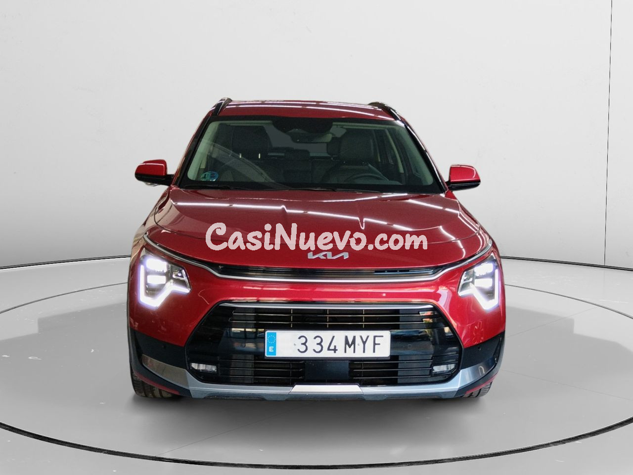 Kia Niro Hybrid Drive - foto 5