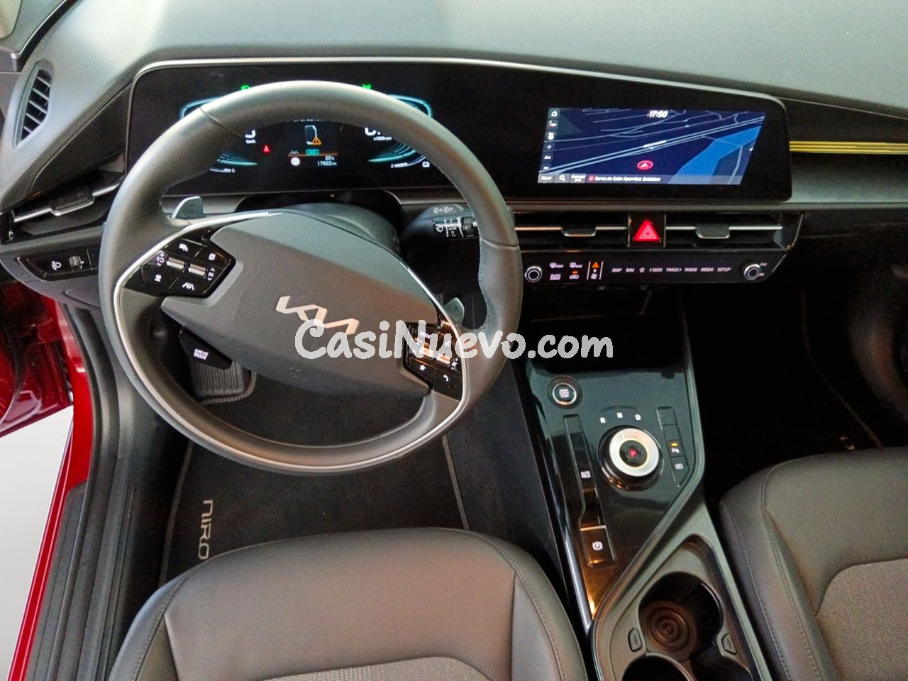 Kia Niro Hybrid Drive - foto 6