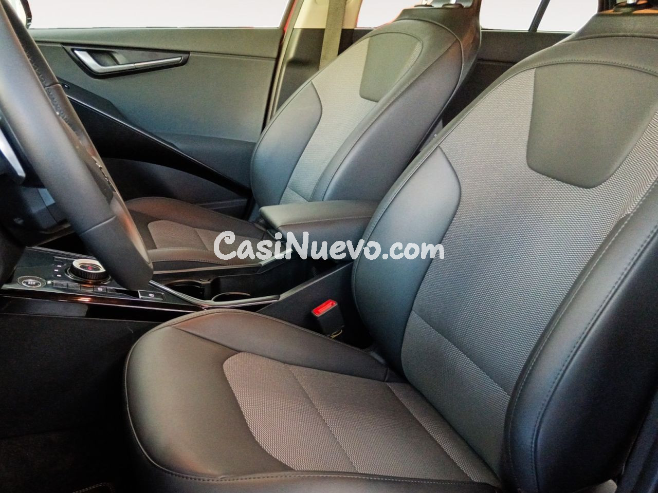 Kia Niro Hybrid Drive - foto 8